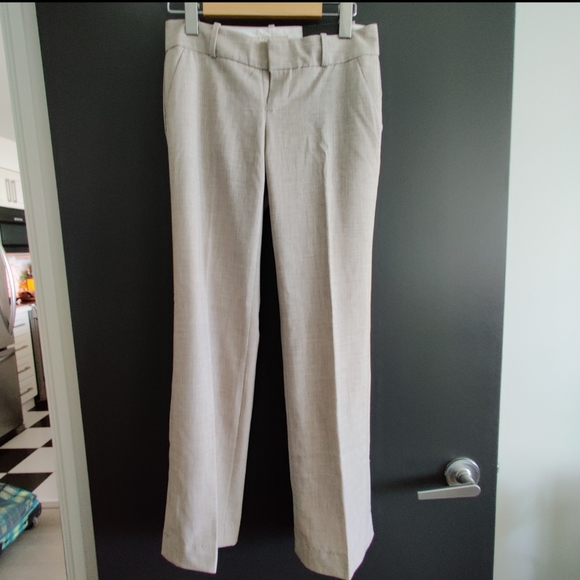 Banana Republic Martin Fit Dress Pants - Picture 2 of 2